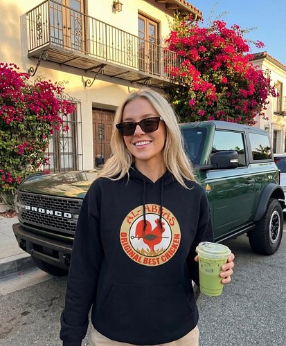 A hoodie so good it might just bring peace to the Middle East…