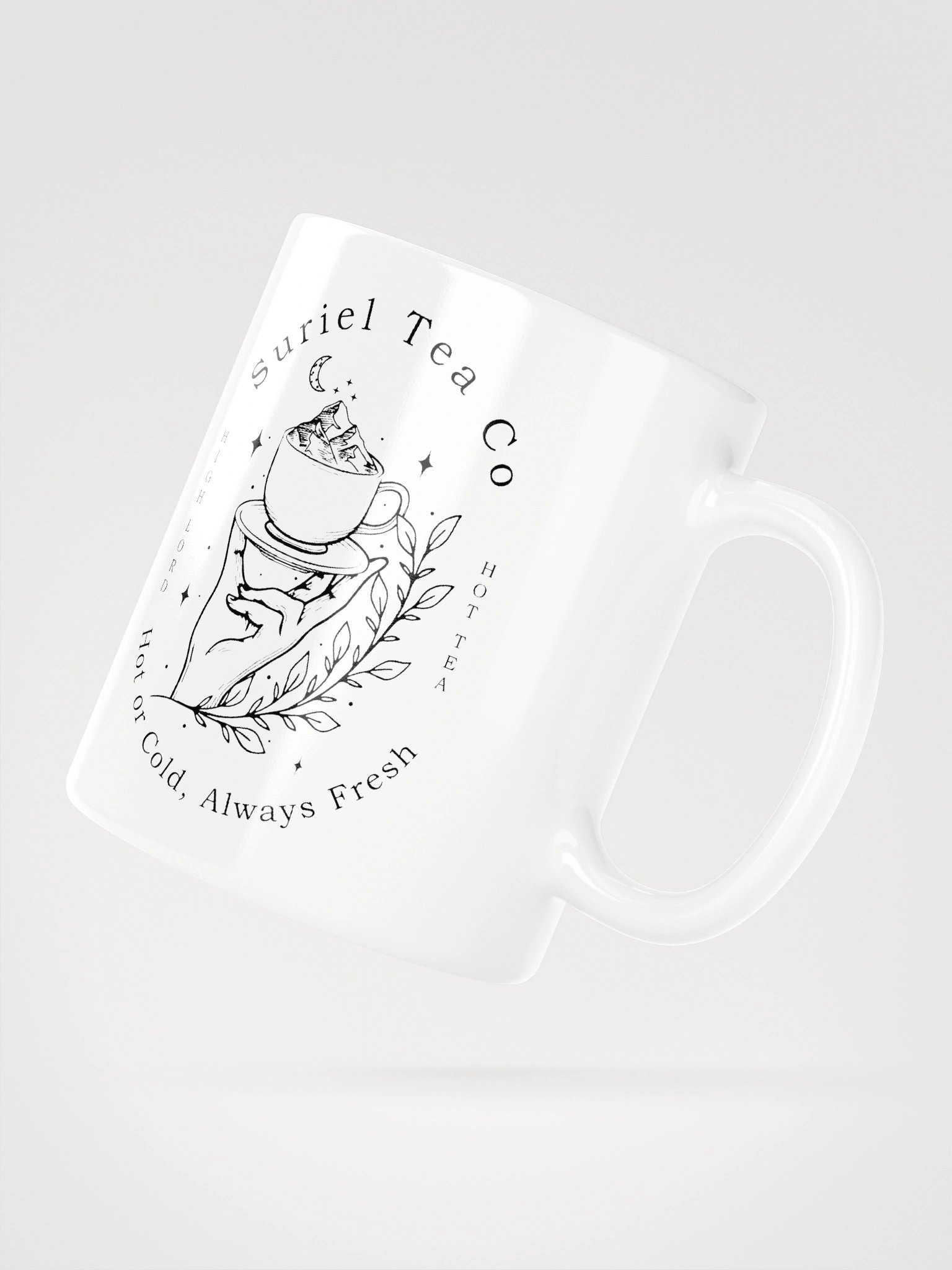 Suriel Tea Co Mug product image (4)