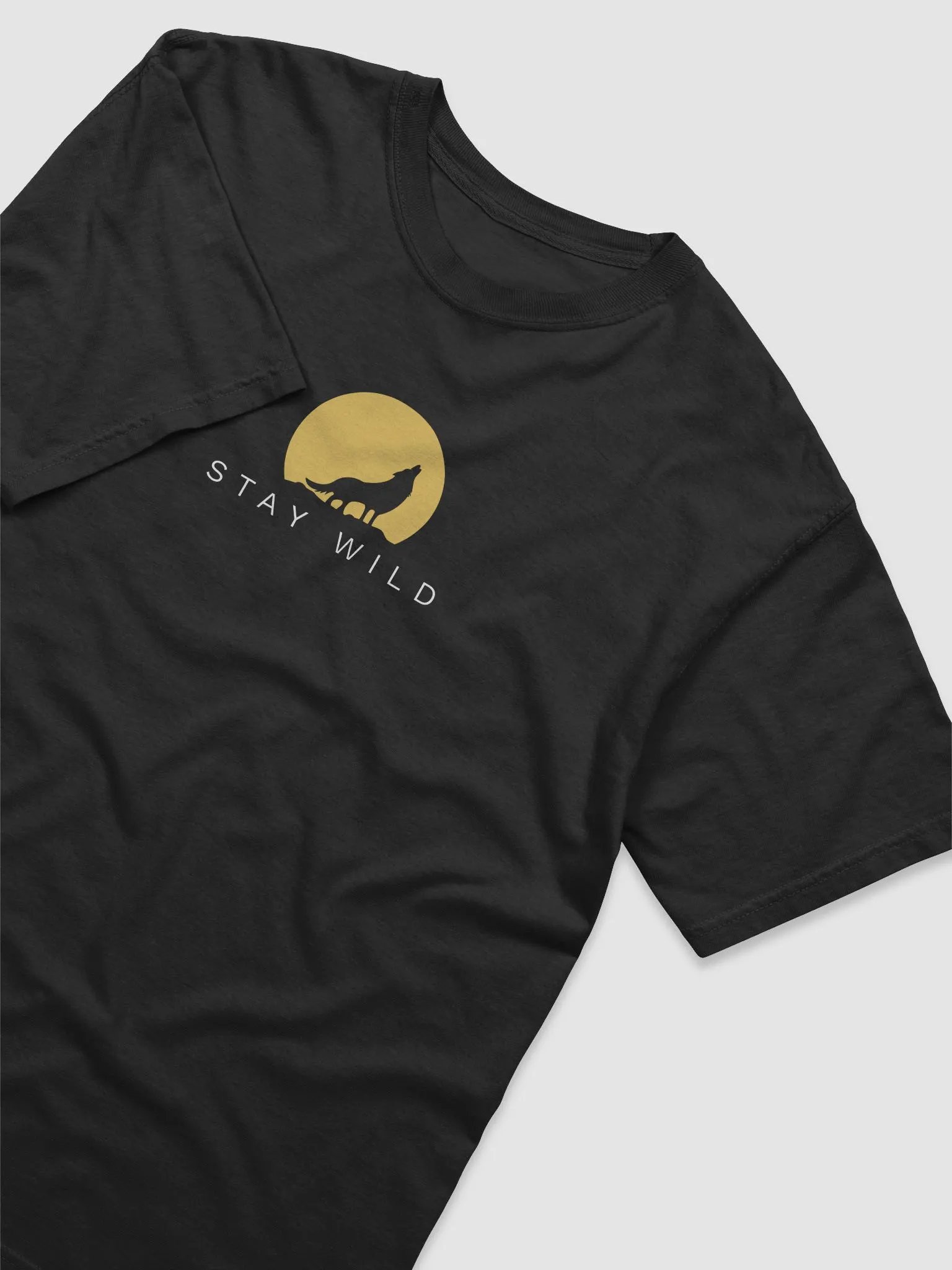 Wild Emblem Comfort Tee product image (3)