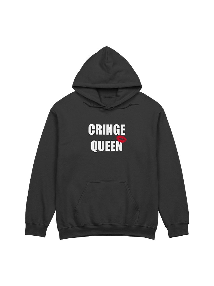 Cringe Queen Hoodie (Multiple Colors) product image (1)