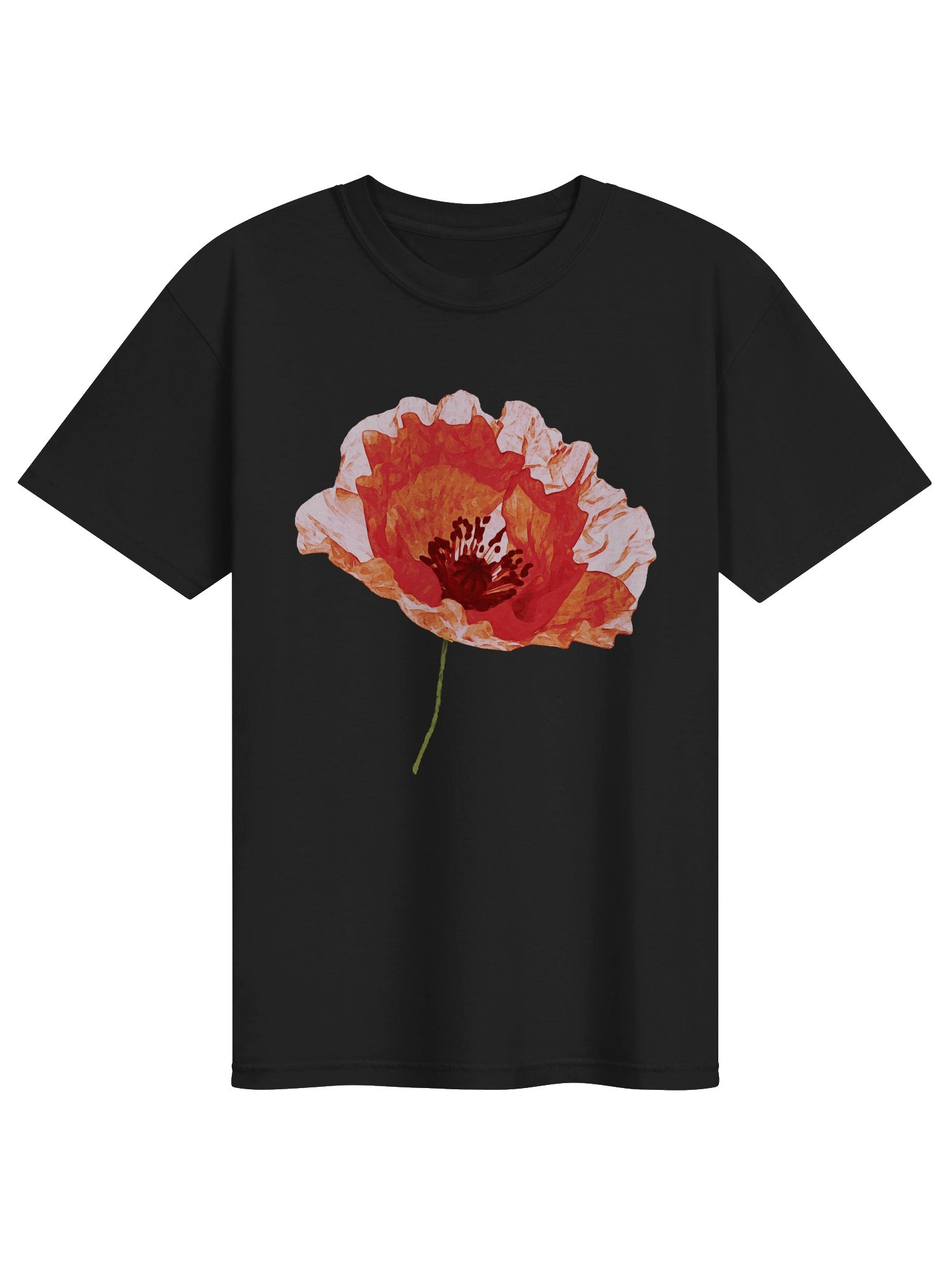 Poppy Tee product image (1)
