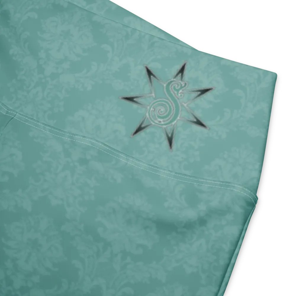 De La Mer matching Flare Leggings product image (10)