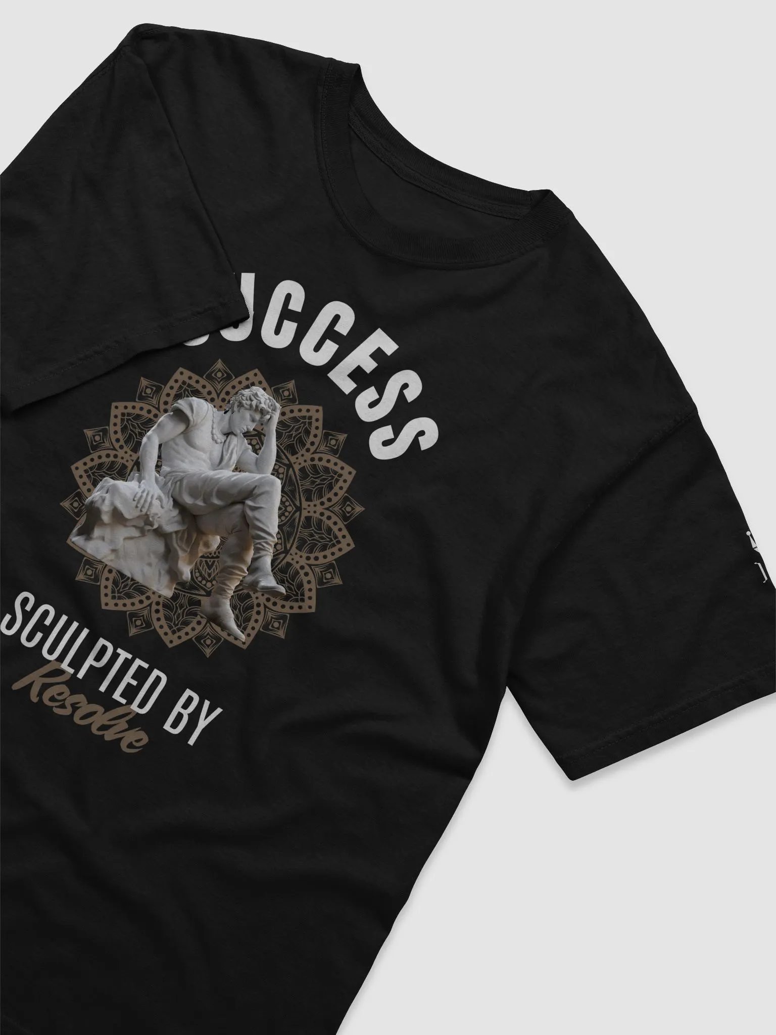 Success Sculpted by Resolve Relaxed T-shirt product image (3)