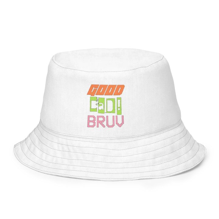 GBB Bucket Hat product image (1)