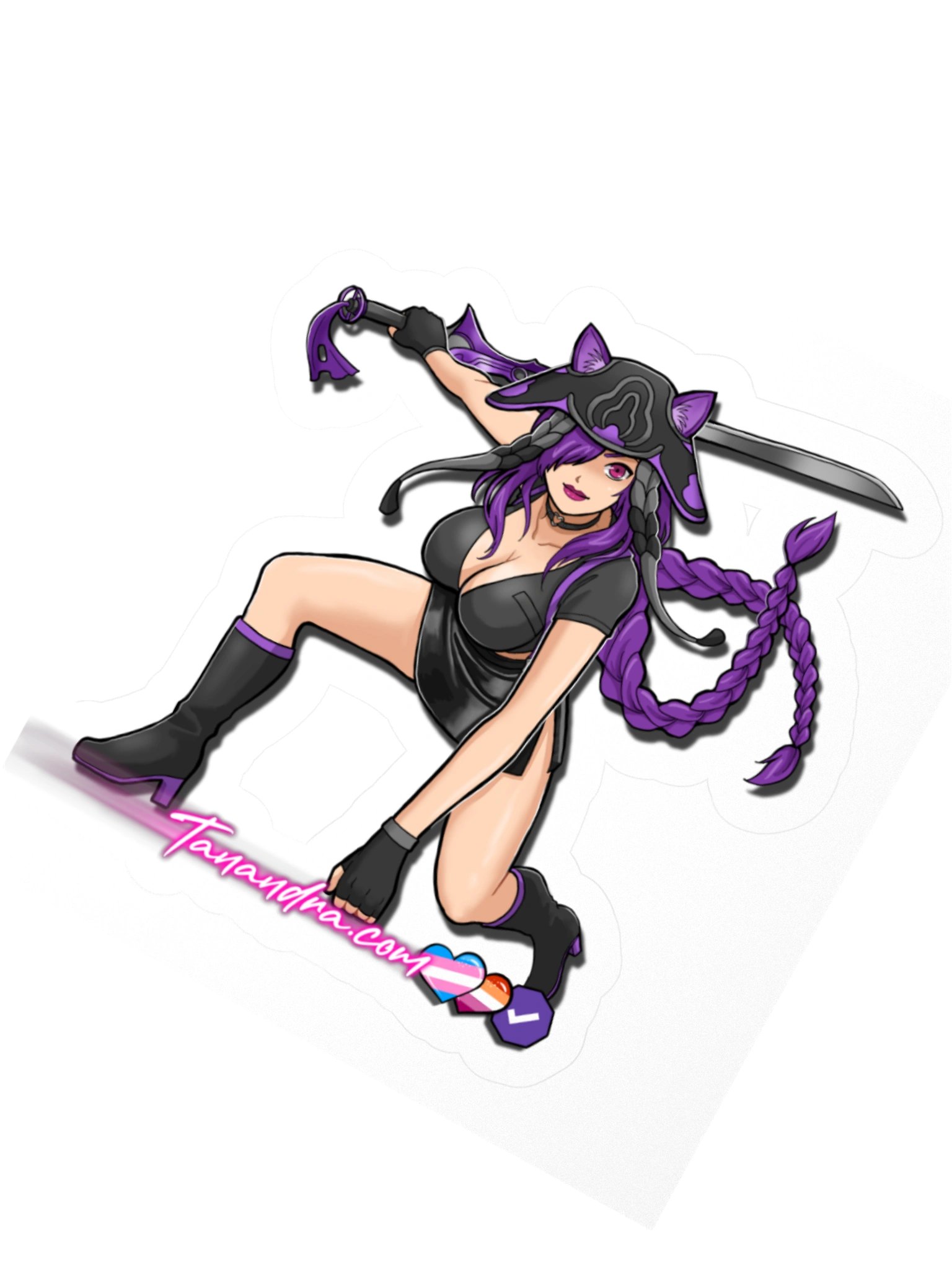 Glyph - Sticker product image (5)