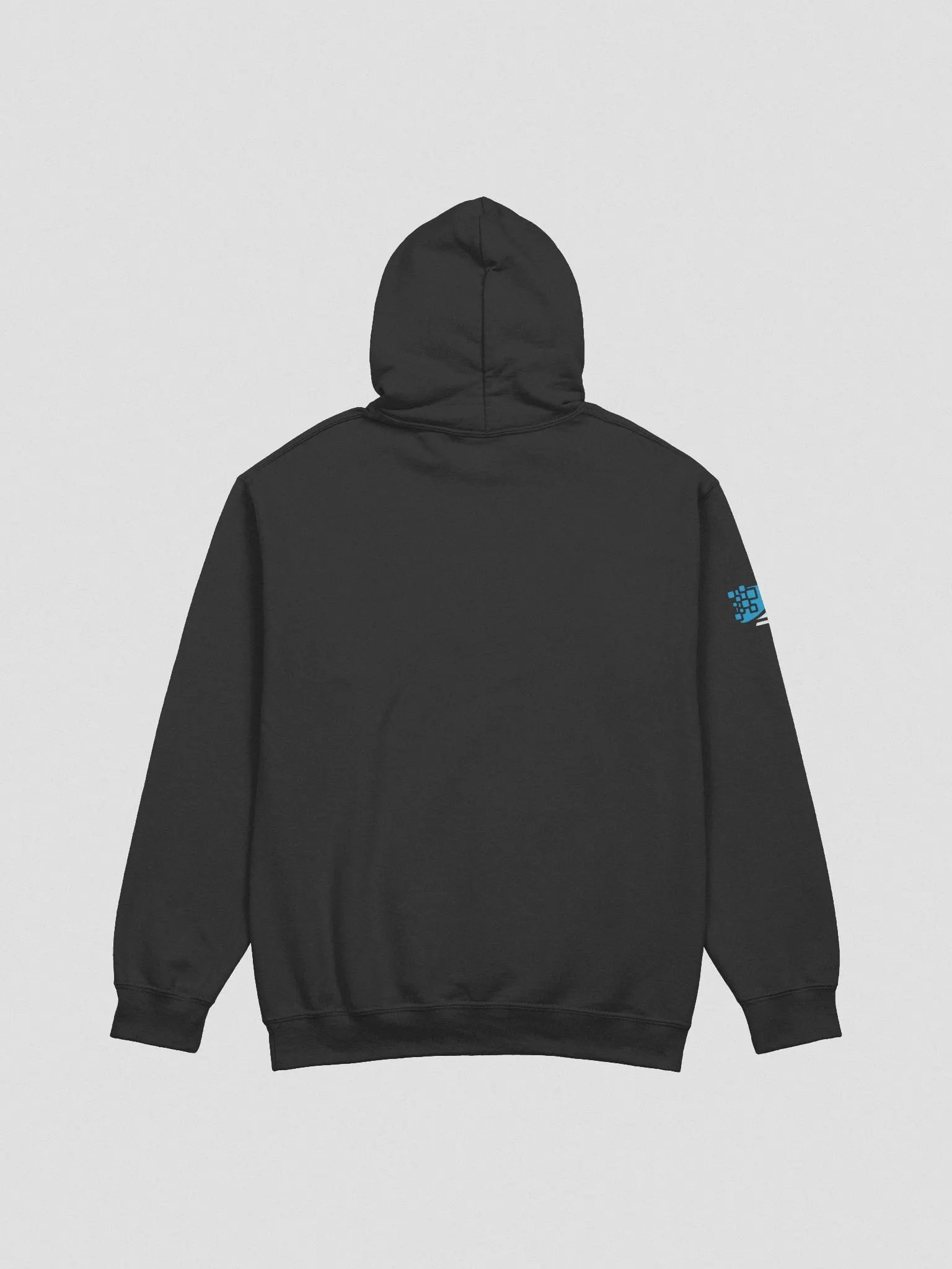 FS Text + Arm Logo Hoodie product image (2)
