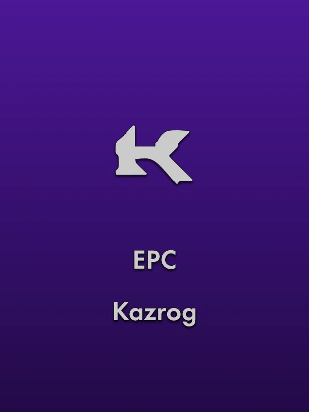 EPC - Kazrog product image (1)