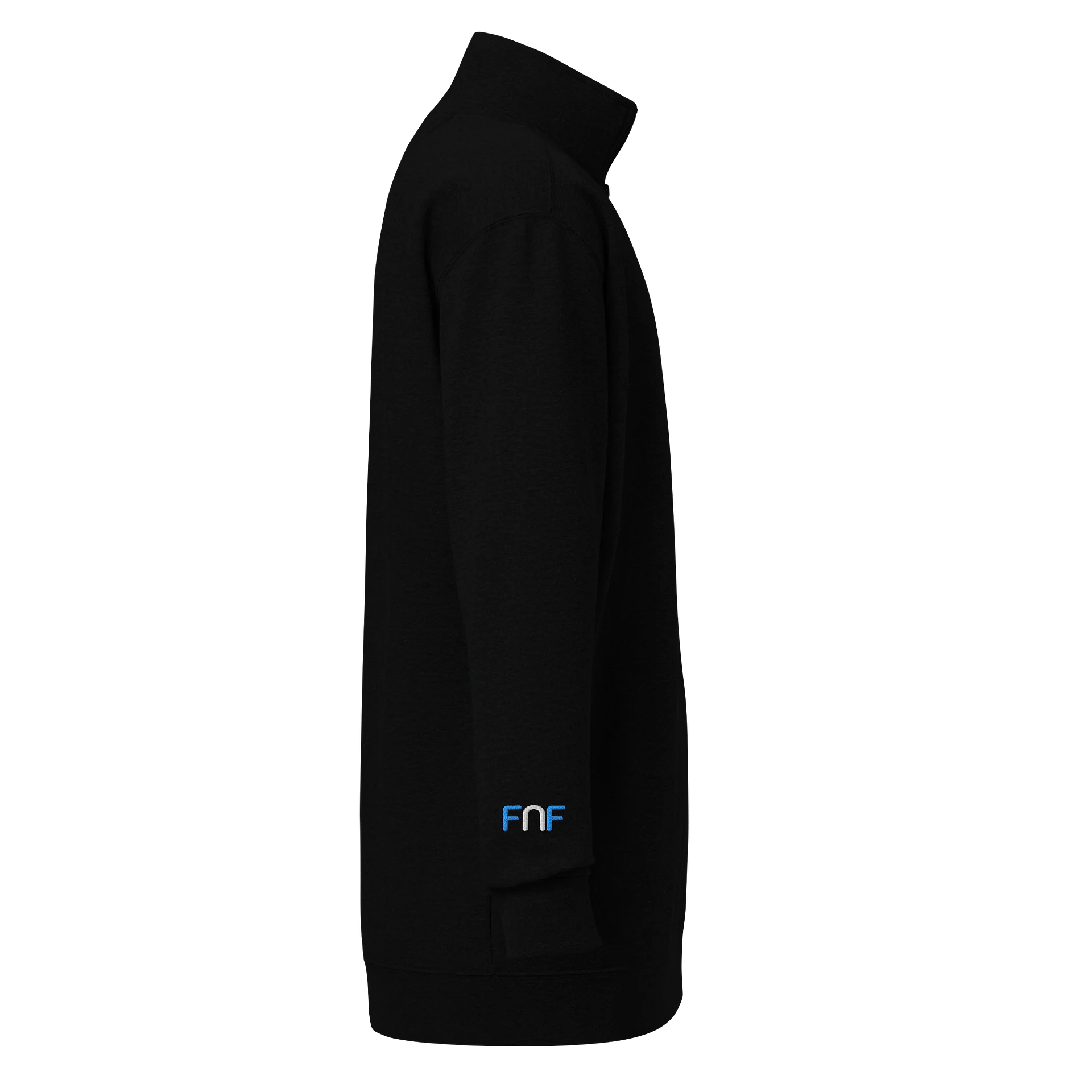FNF Microphone Logo Fleece Pullover product image (2)