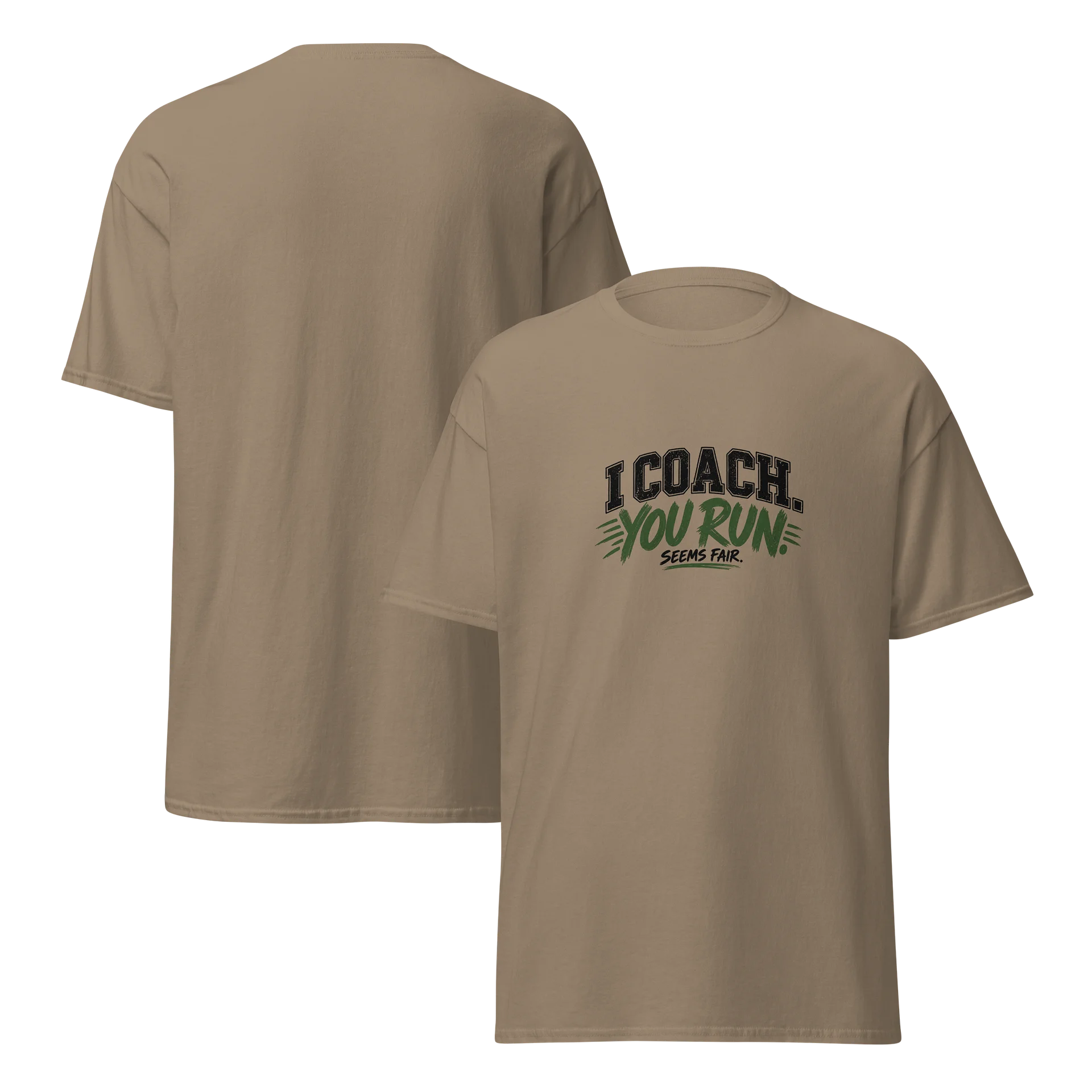 I Coach, You Run 🏃‍♂️ product image (25)