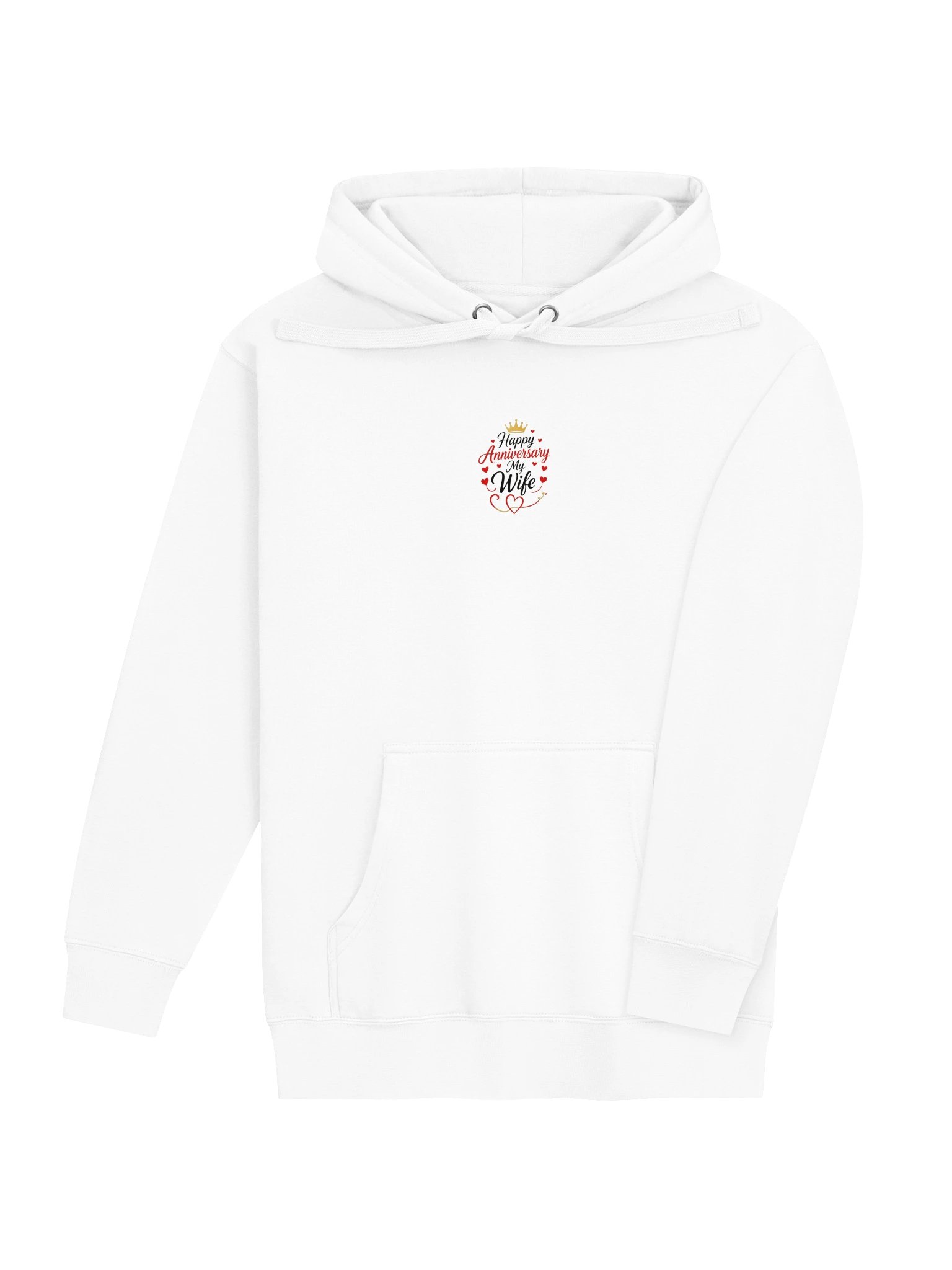 Happy Anniversary My Wife Hoodie product image (13)