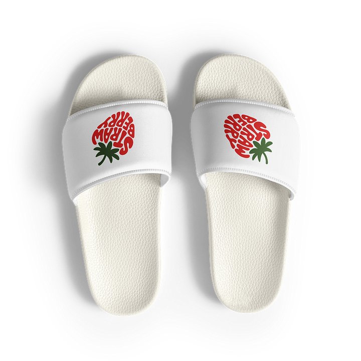 Berry Bliss Women's Slides product image (1)