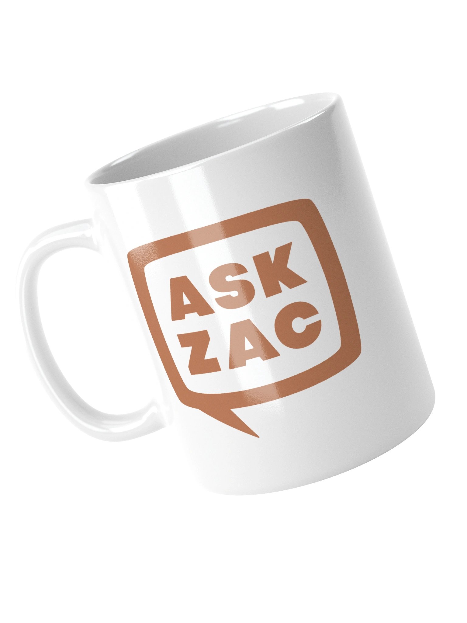 Ask Zac Coffee Mug product image (10)