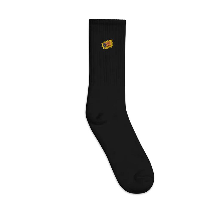 YOU ARE YOUR OWN MASTER BRAND SOX product image (2)