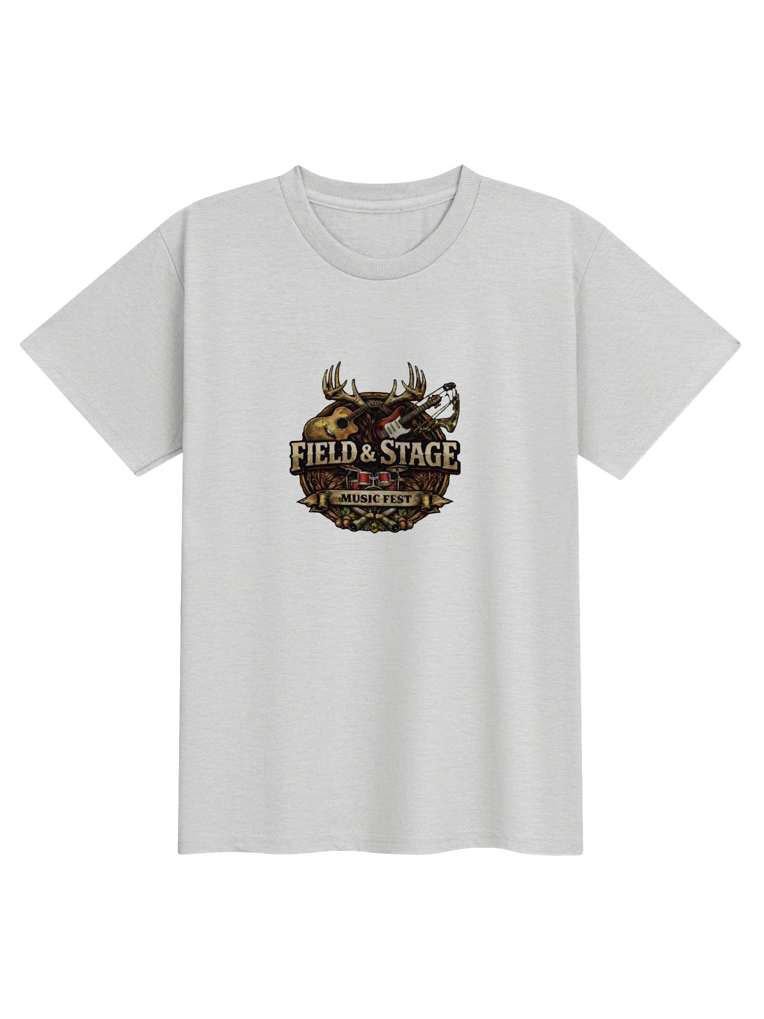 Field&Stage Classic YOUTH T product image (1)