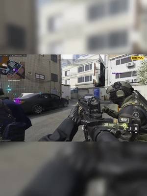 caught em by surprise 😂 #Saphy #MW4Beta #gamergirl #MW4 #CallofDuty 