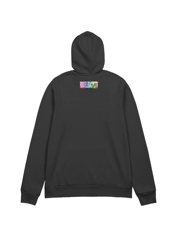 Stay Weird SuperSoft Pullover Hoodie product image (2)