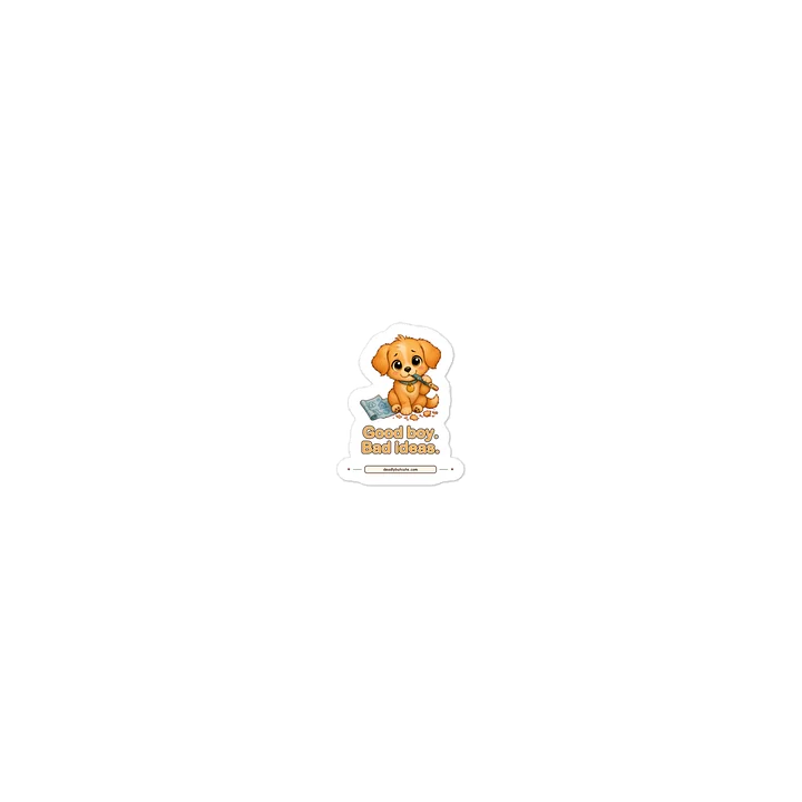 Biscuit - Good Boy. Bad Ideas product image (1)