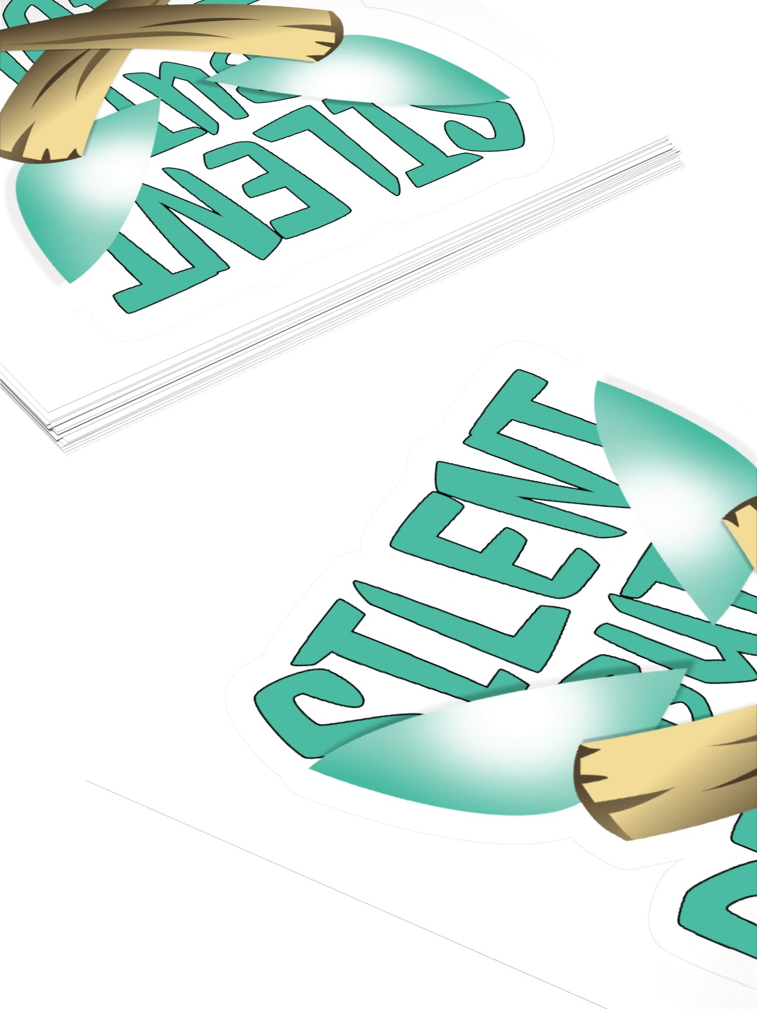 Stealthy Sticker product image (12)