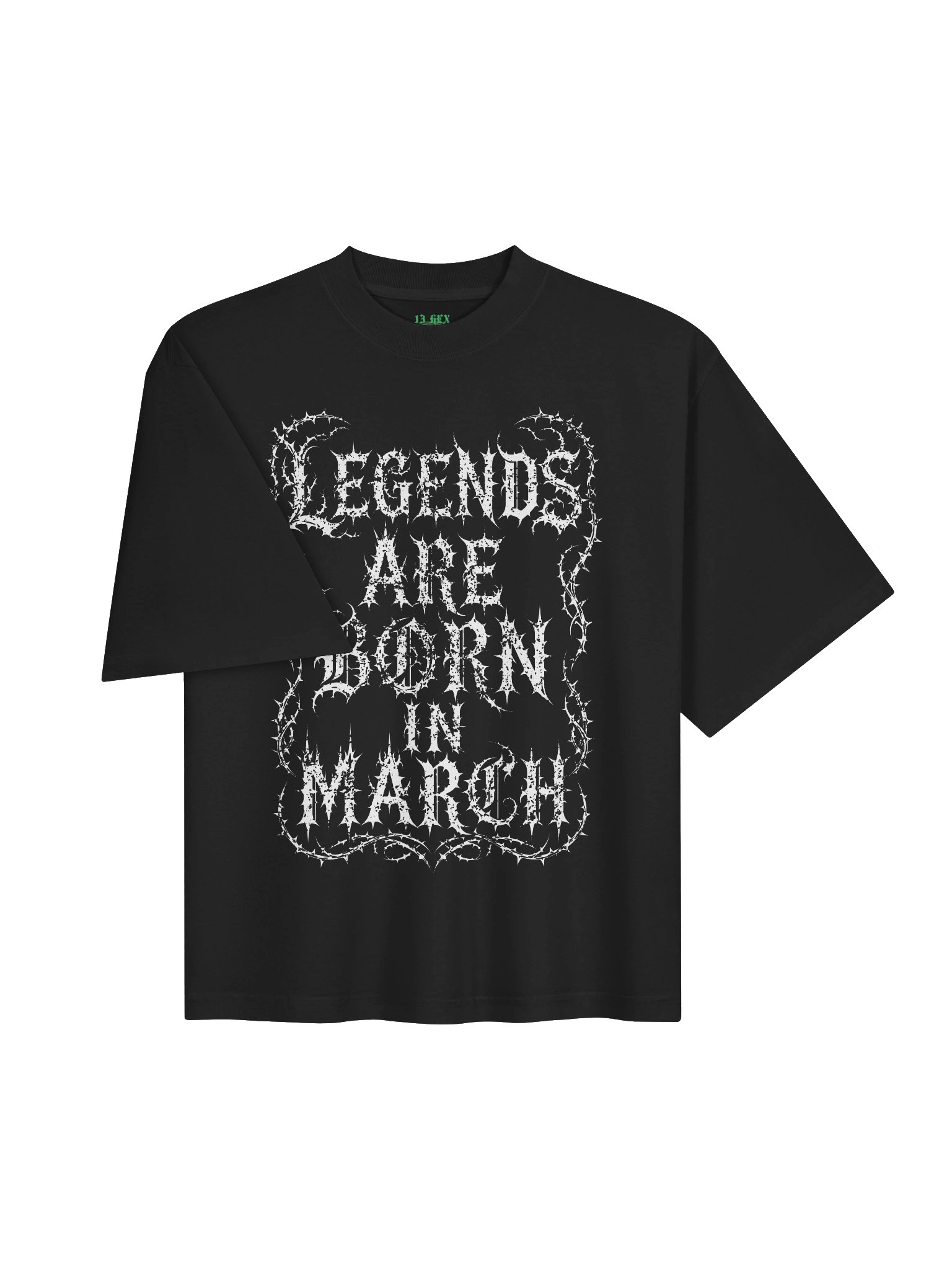Premium "Legends Are Born in March" T-Shirt | March Birthday Gift product image (3)