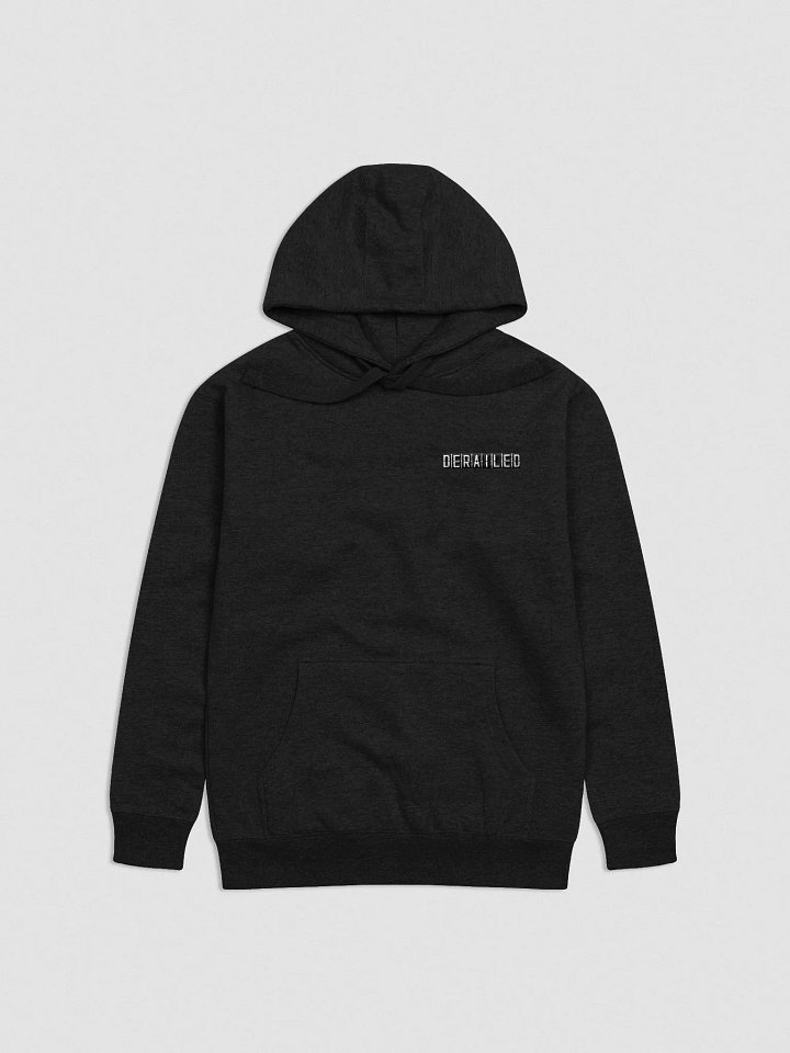 Simple hoodie product image (1)