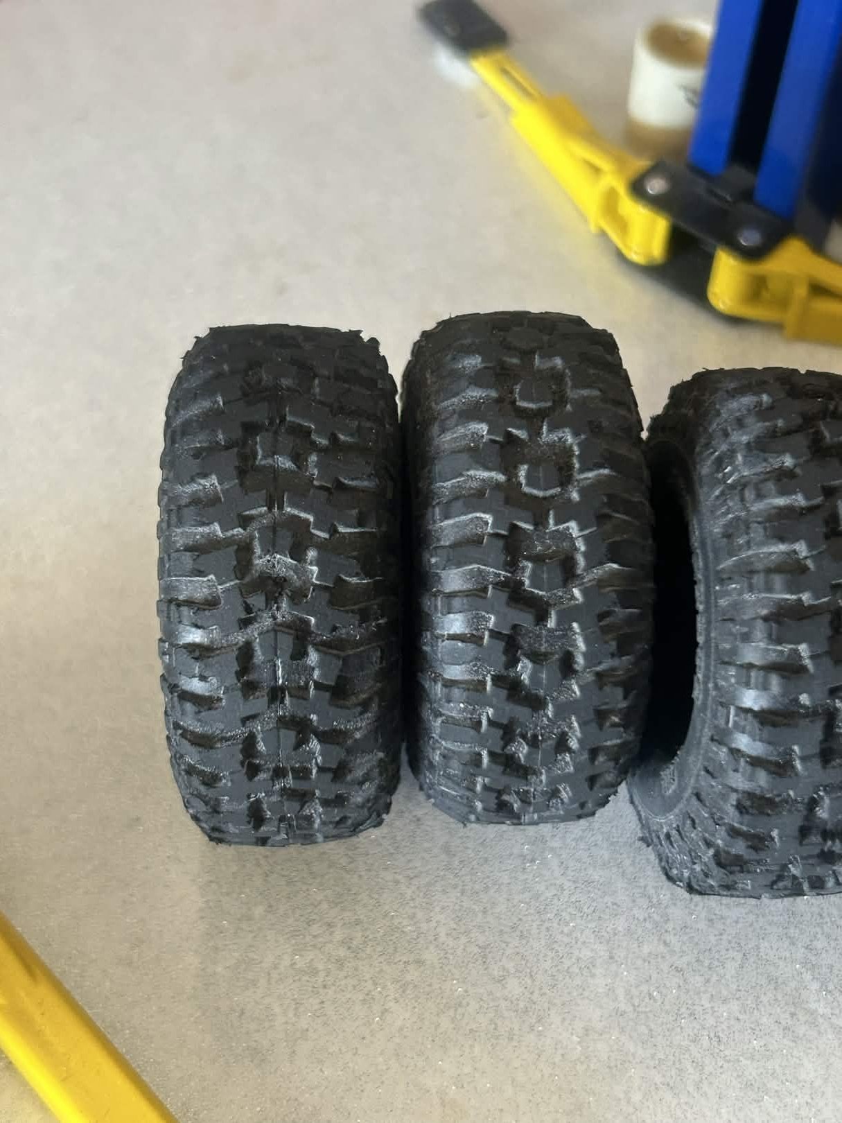 Treal wheels / Tires product image (5)
