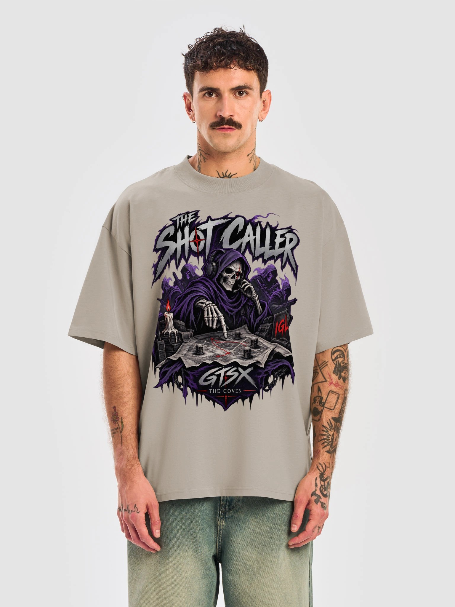 GTSX SHOT CALLER product image (17)