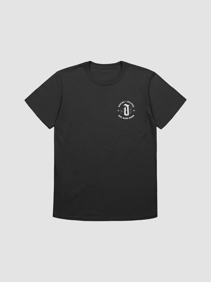 'Where I Belong' Unisex T-Shirt product image (1)