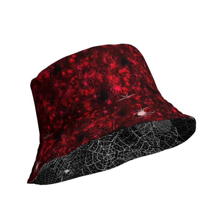 Spiders Buckethat product image (1)