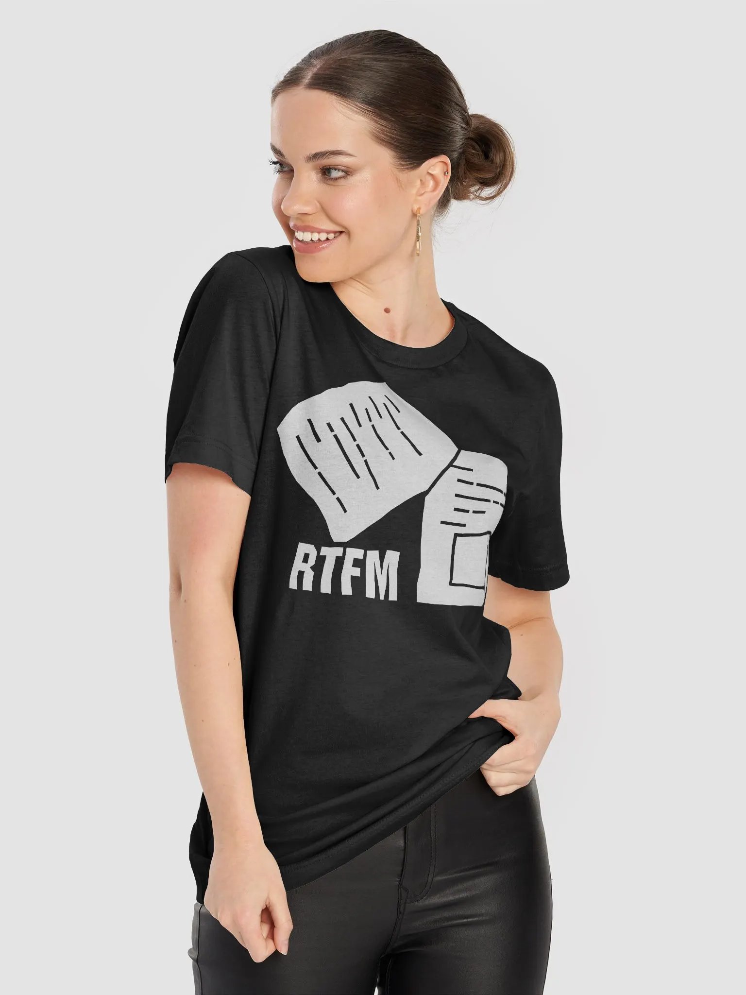 RTFM T-Shirt product image (8)