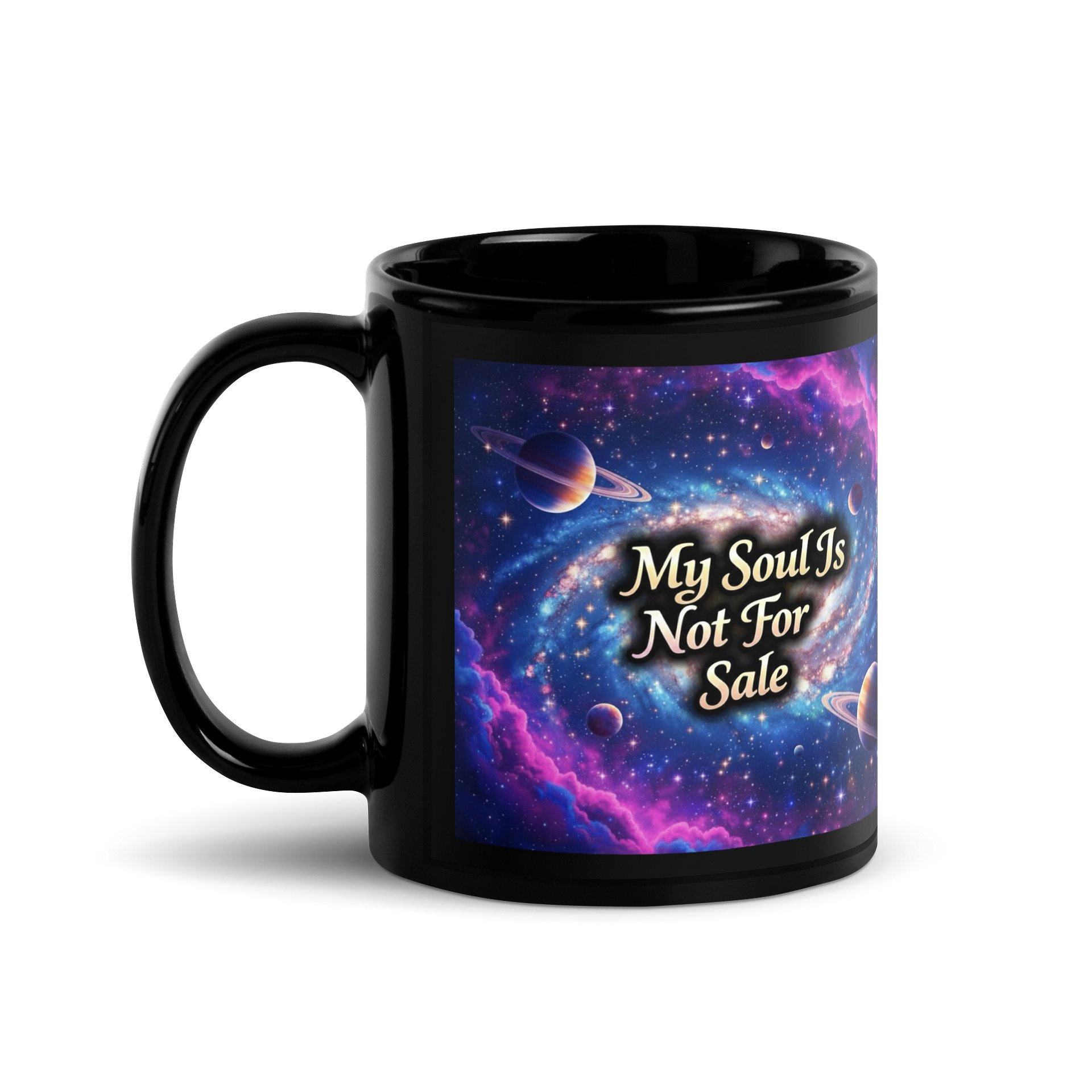 My Soul Is Not For Sale - Cosmic Mug product image (1)