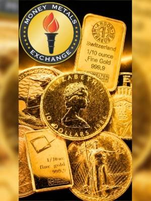 Scratch & Dent Gold: The Cheapest Way to Buy Gold?!  Why are smart investors buying scratched, tarnished, and “imperfect” gold? Because gold is gold. Money Metals explains why Scratch & Dent Gold is becoming one of the cheapest ways to buy physical gold bullion. Money Metals Exchange . . . . . . . . . . . . . . . . . . . . . . . . . . #ScratchAndDent #gold #goldbullion #bullion #PreciousMetals #Investment #affordablegold