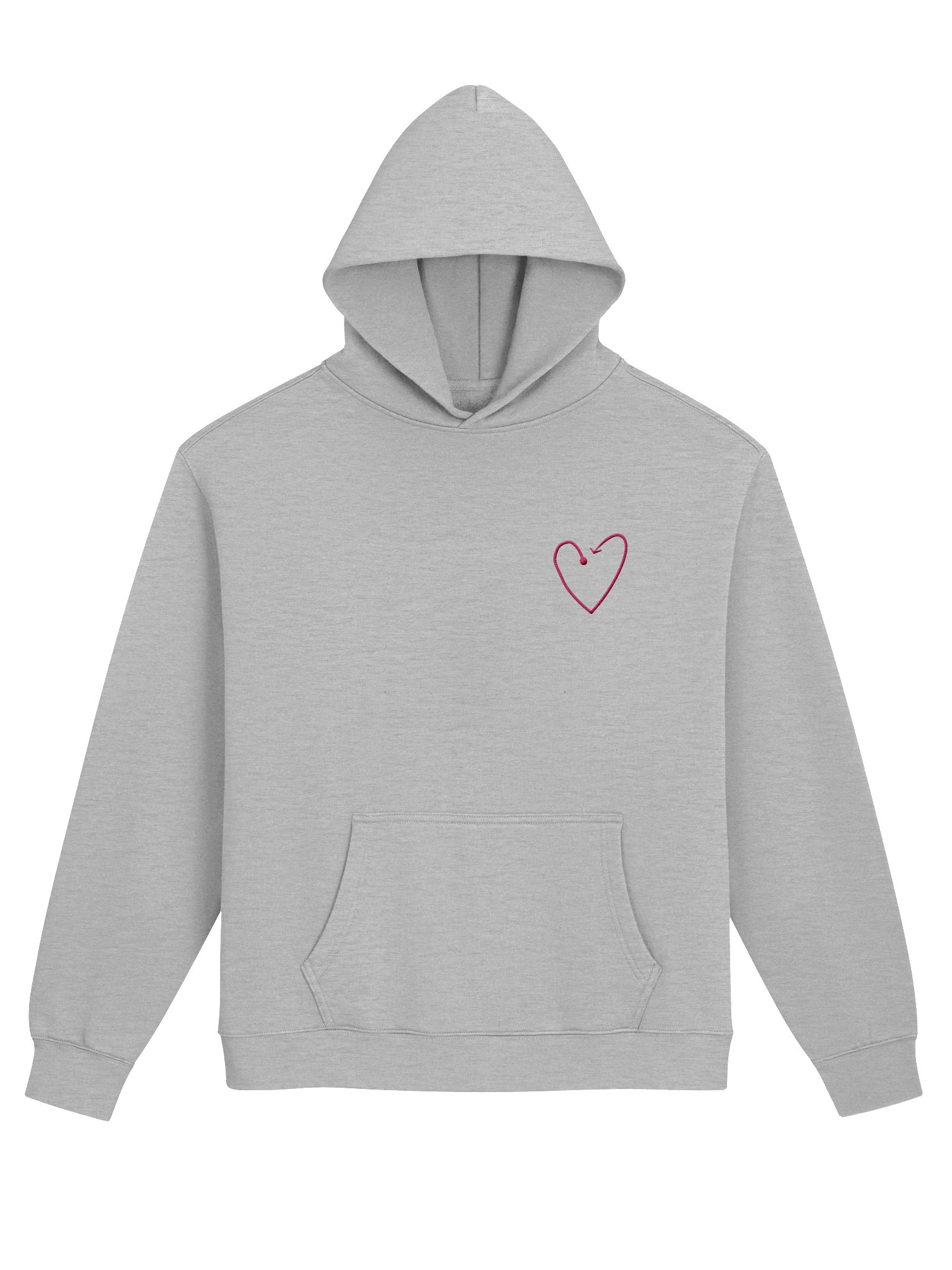 LOVE YOURSELF GLYPH HOODIE — view 21
