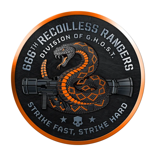 666th Recoilless Rangers