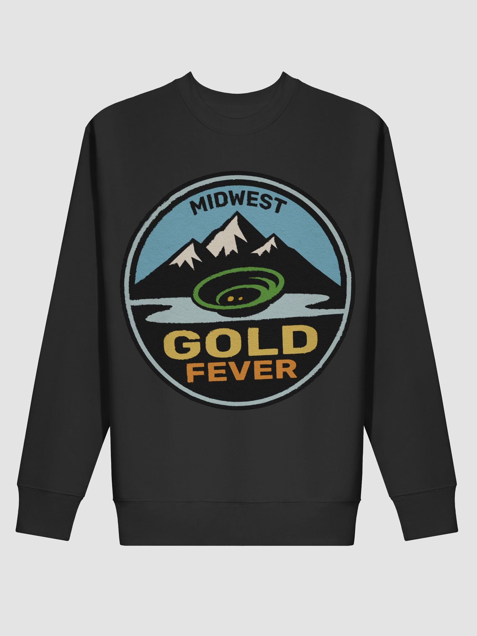 Quality Sweatshirt - Logo both sides product image (2)