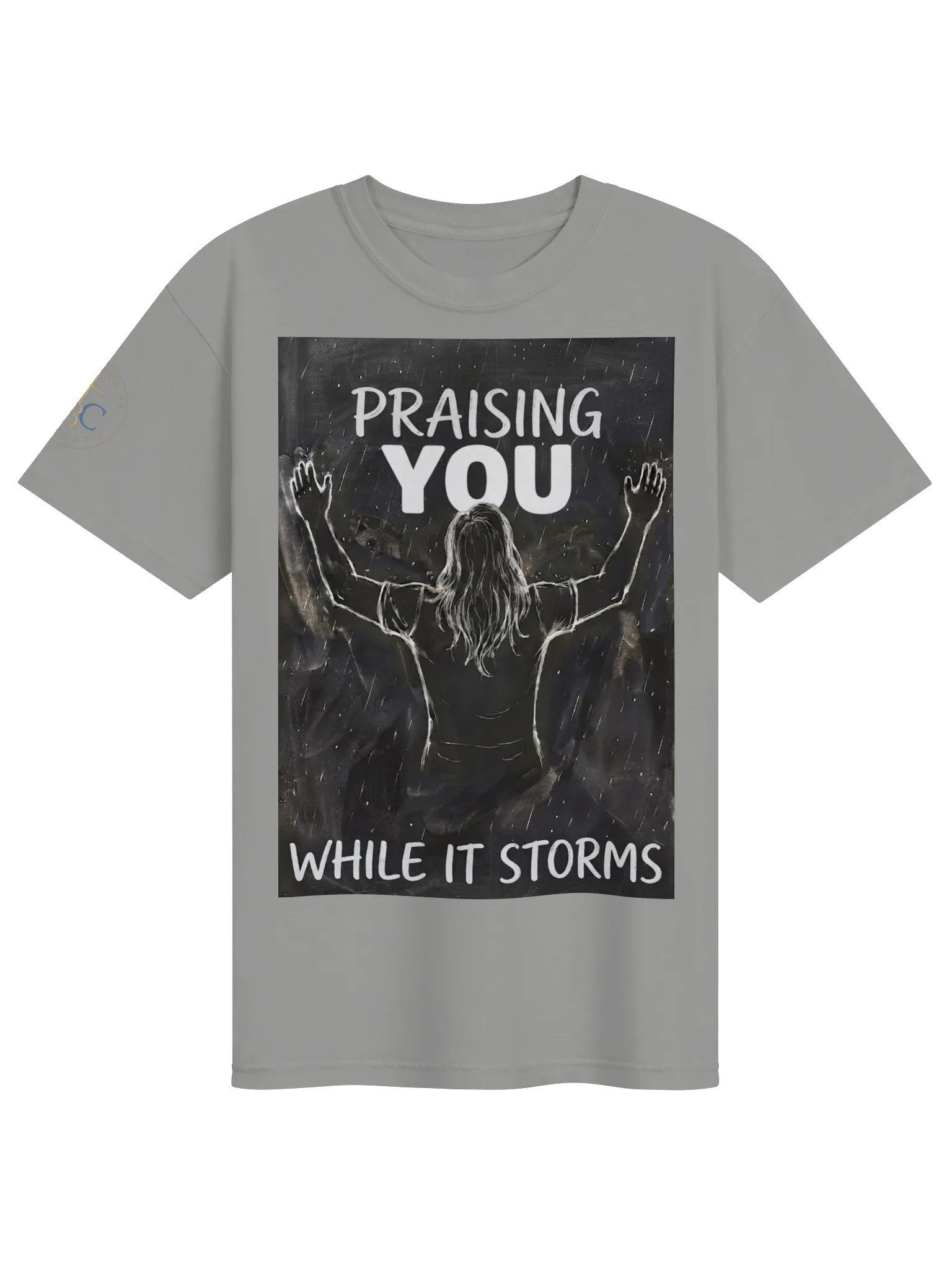 Lyrical Lifestyles: Praising You While It Storm product image (78)