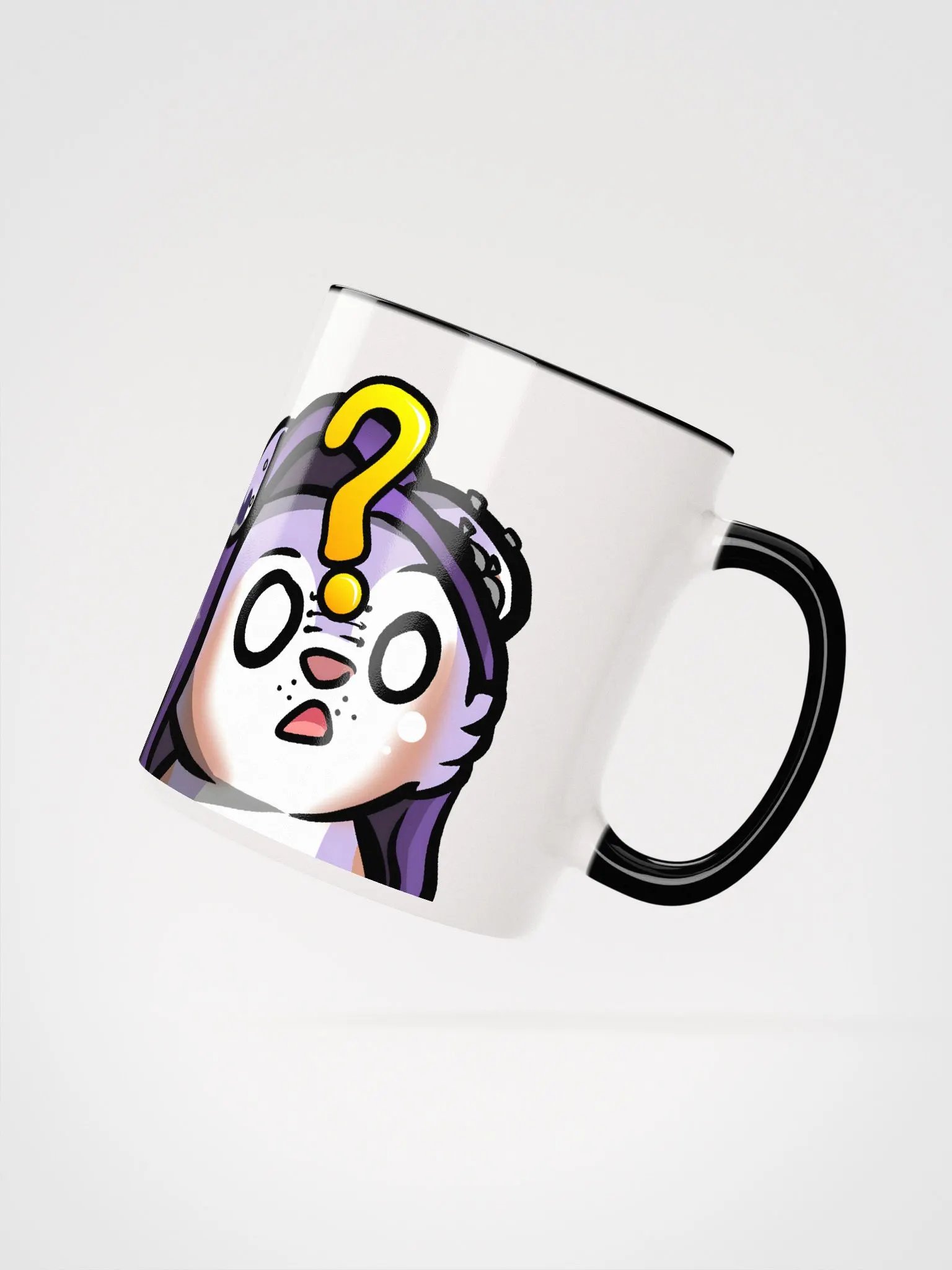 Confused Mug product image (3)