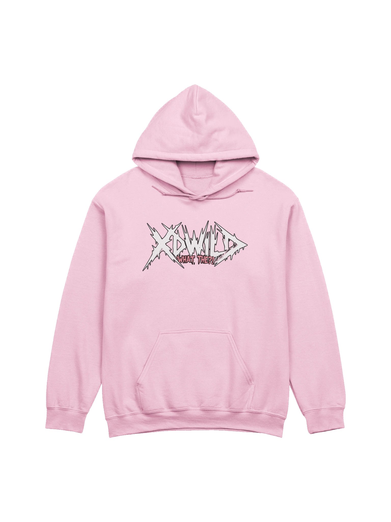 xDwild WHAT THE?! but hoodie product image (1)