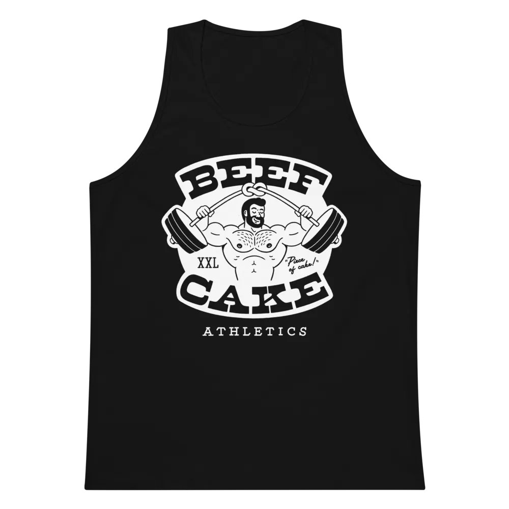 BEEFCAKE Athletics Tank product image (3)
