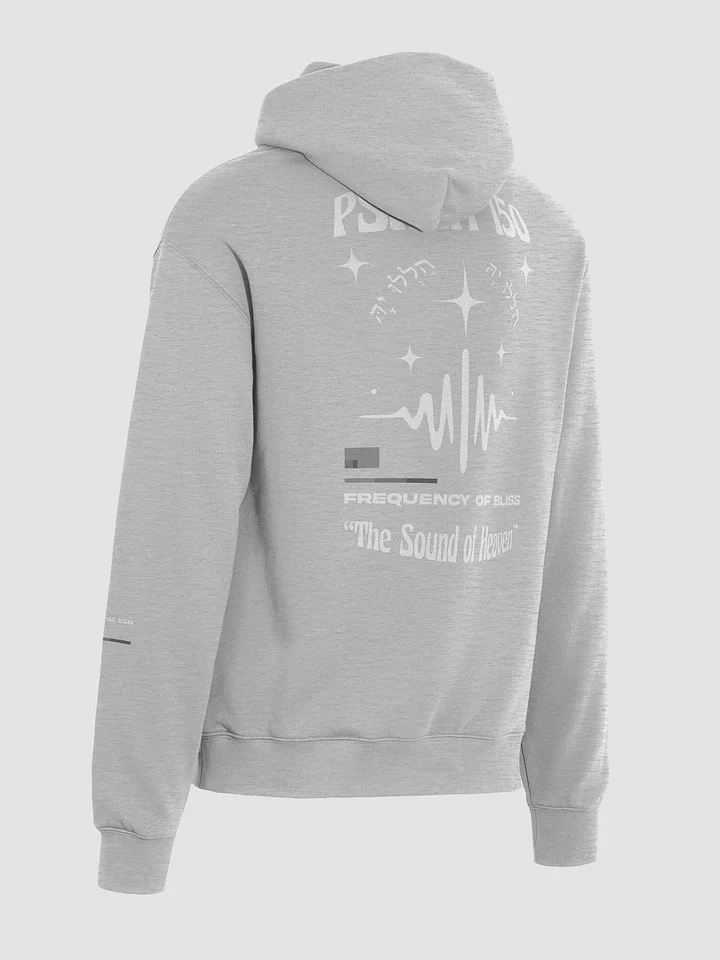 PSA 150 Hoodie - Grey product image (2)