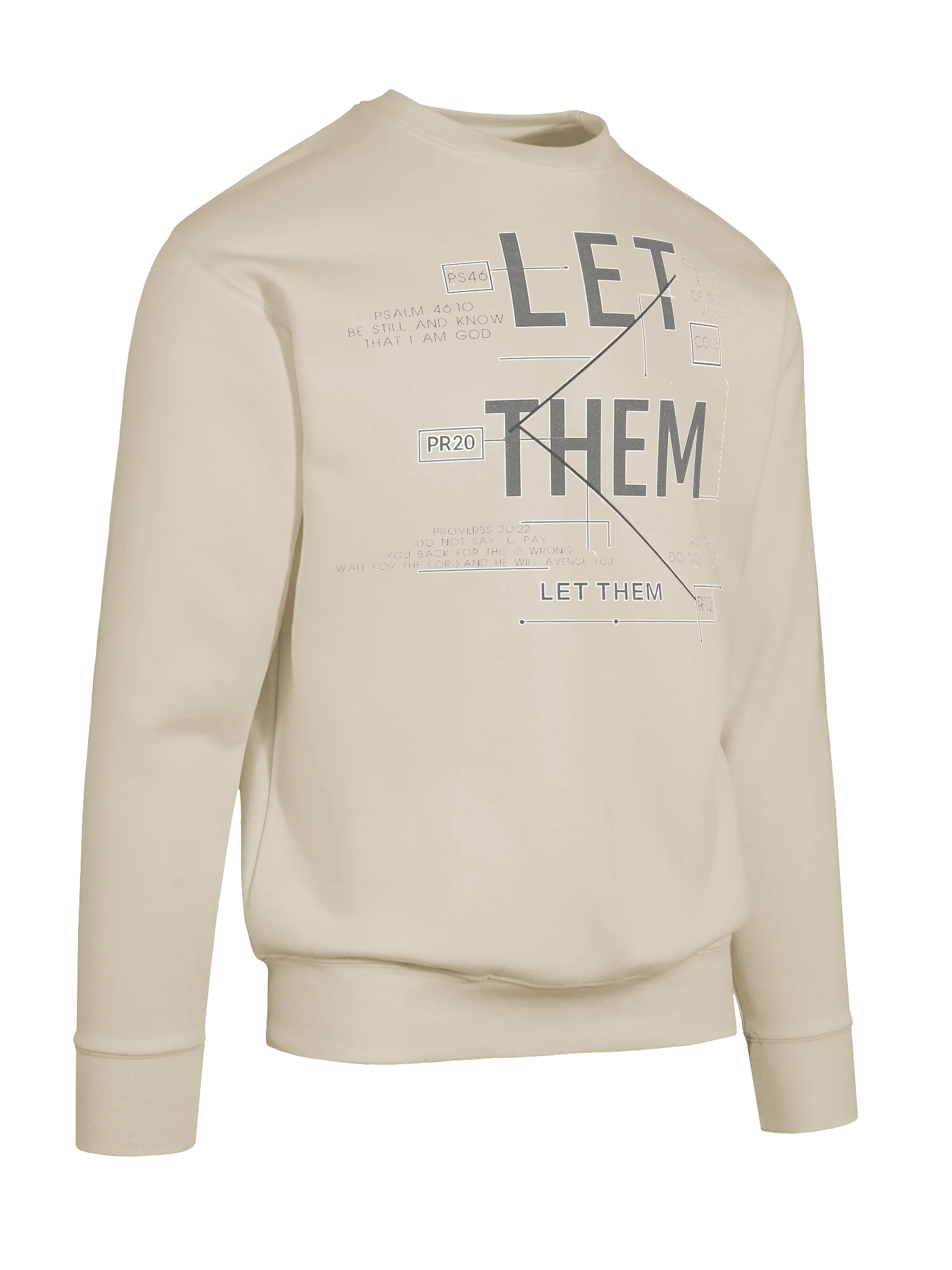 Let Them Sweatshirt product image (10)