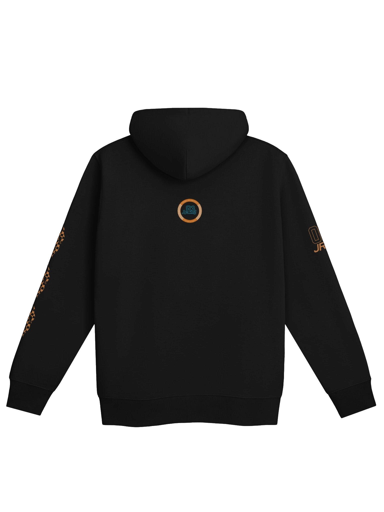 JR3 Diecast Racing Hoodie 3 product image (2)