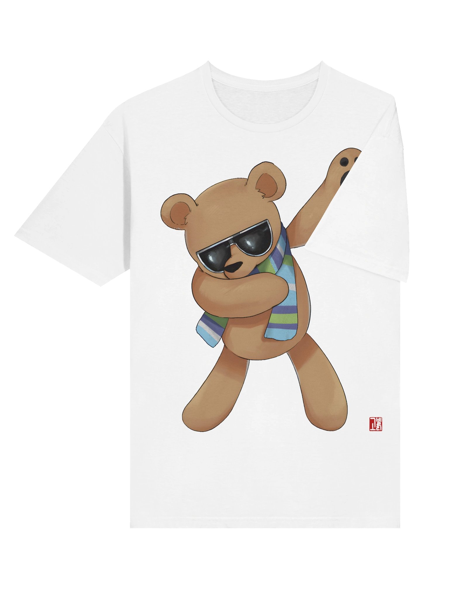 Keykat Dabbing Shirt product image (7)