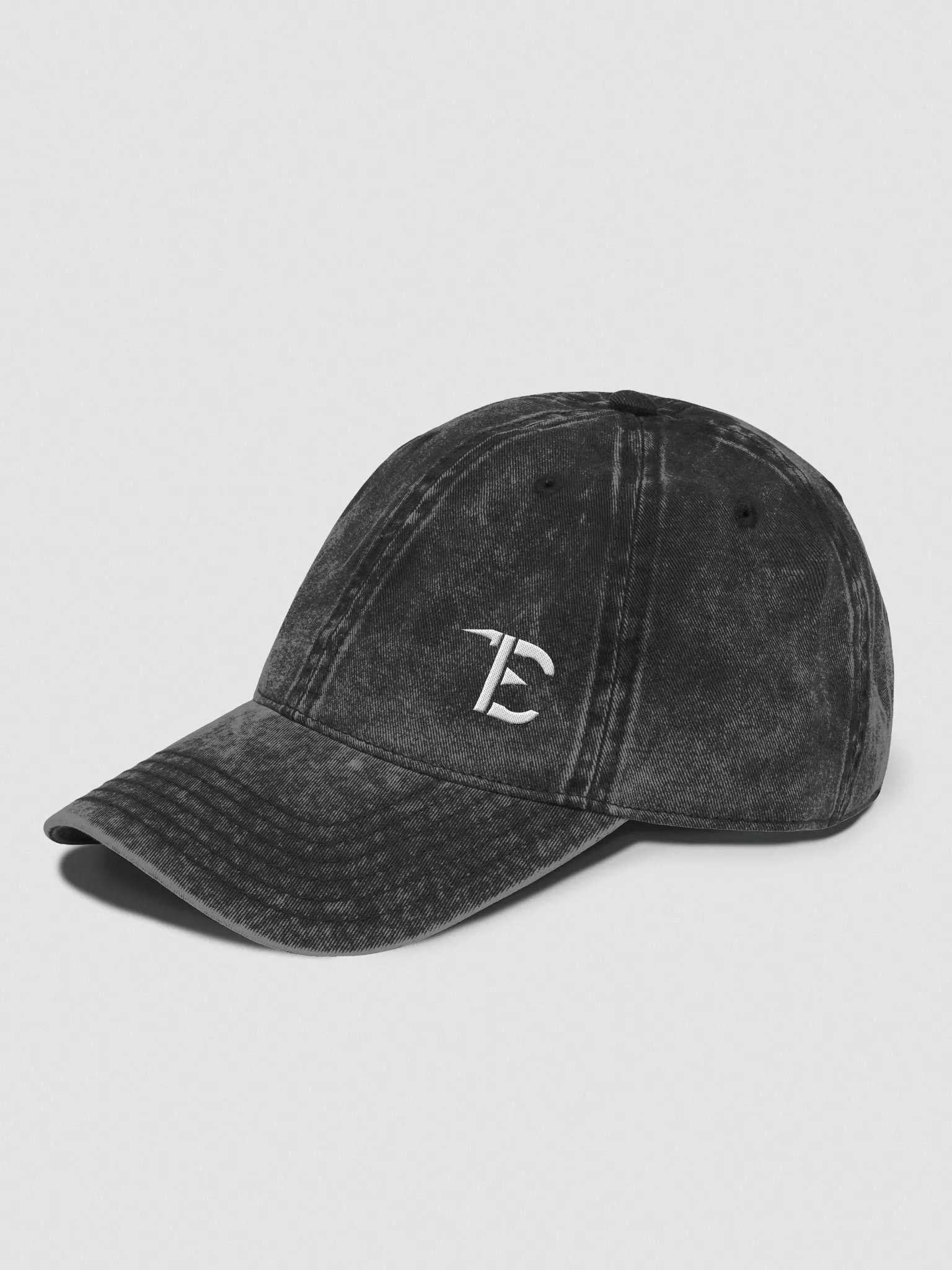 TEFF3N's Vintage Wash Hat product image (3)