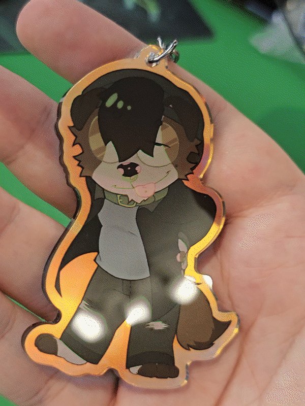 [SHB] "BUDDIES" ACRYLIC KEYCHAINS product image (1)