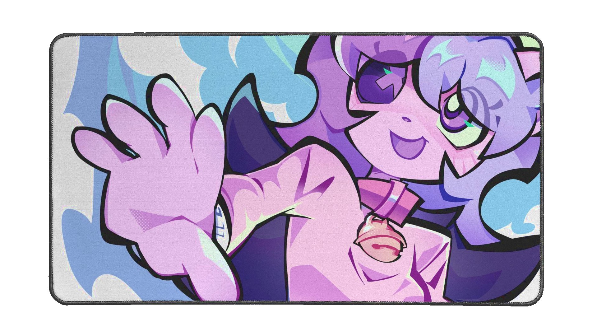 Ash Desk Mat product image (1)