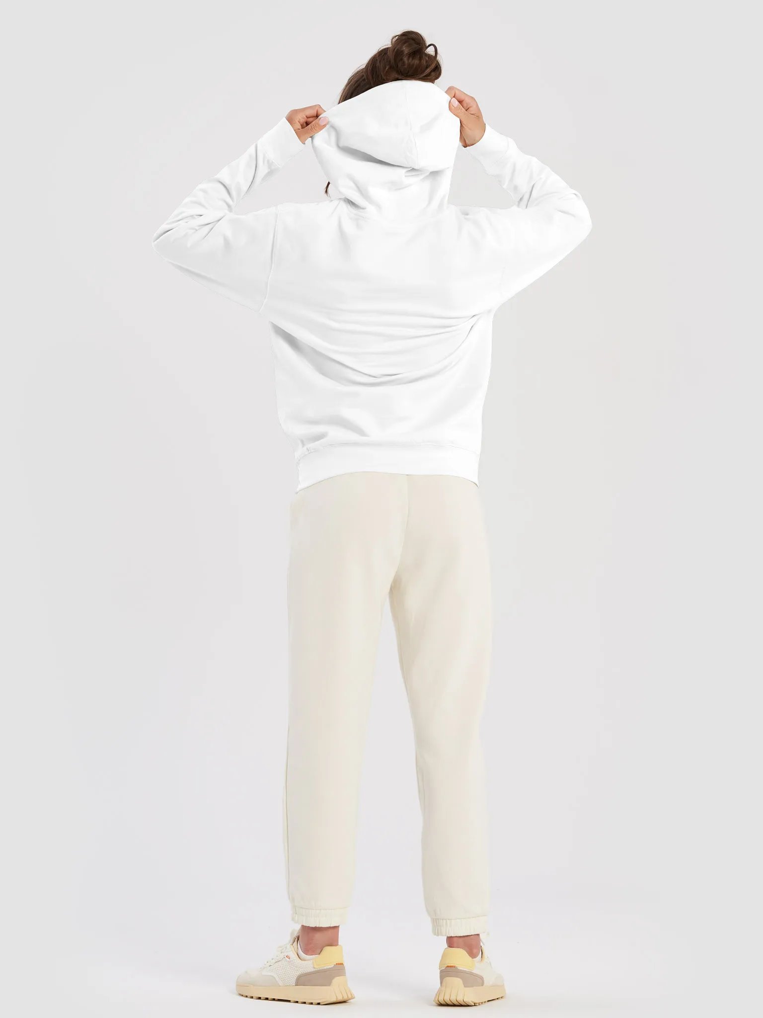 Women's Midweight Hoodie MHFB0143 product image (3)