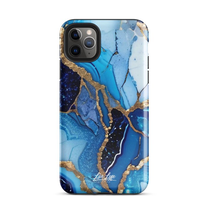 Blue Marble Tough Case for iPhone® product image (2)