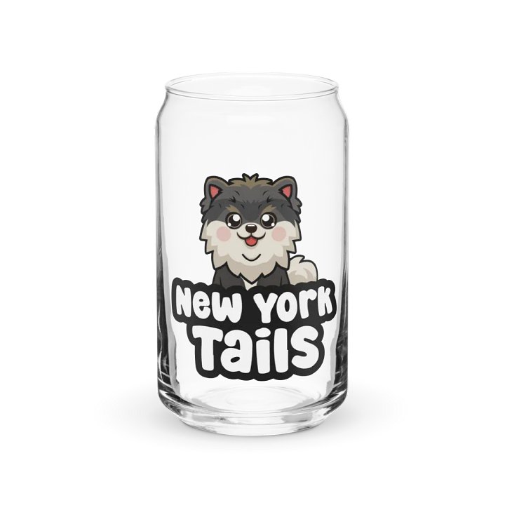 Mocha’s Can-Shaped Glass product image (1)