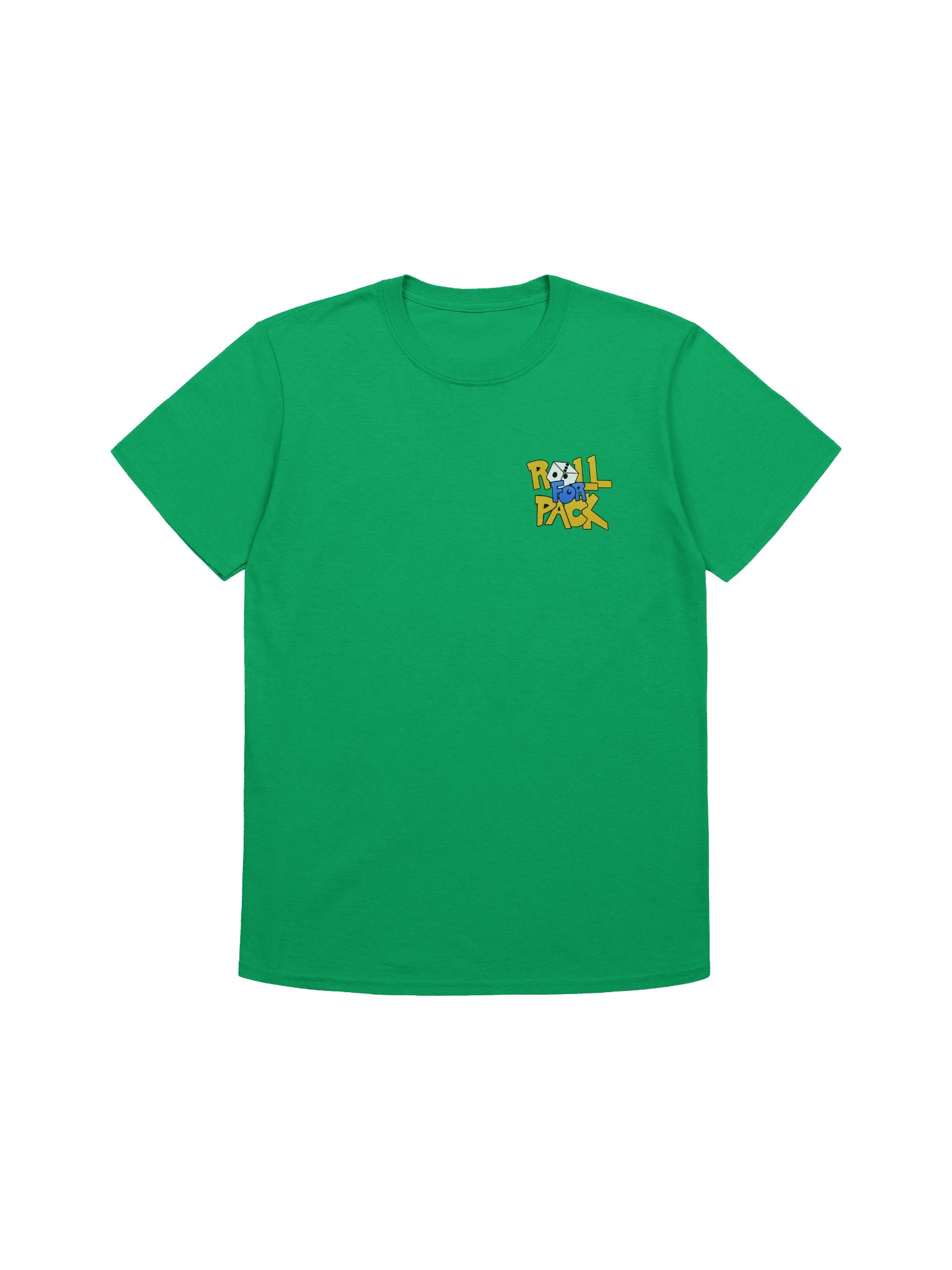 Roll For Pack - Logo Tee product image (1)
