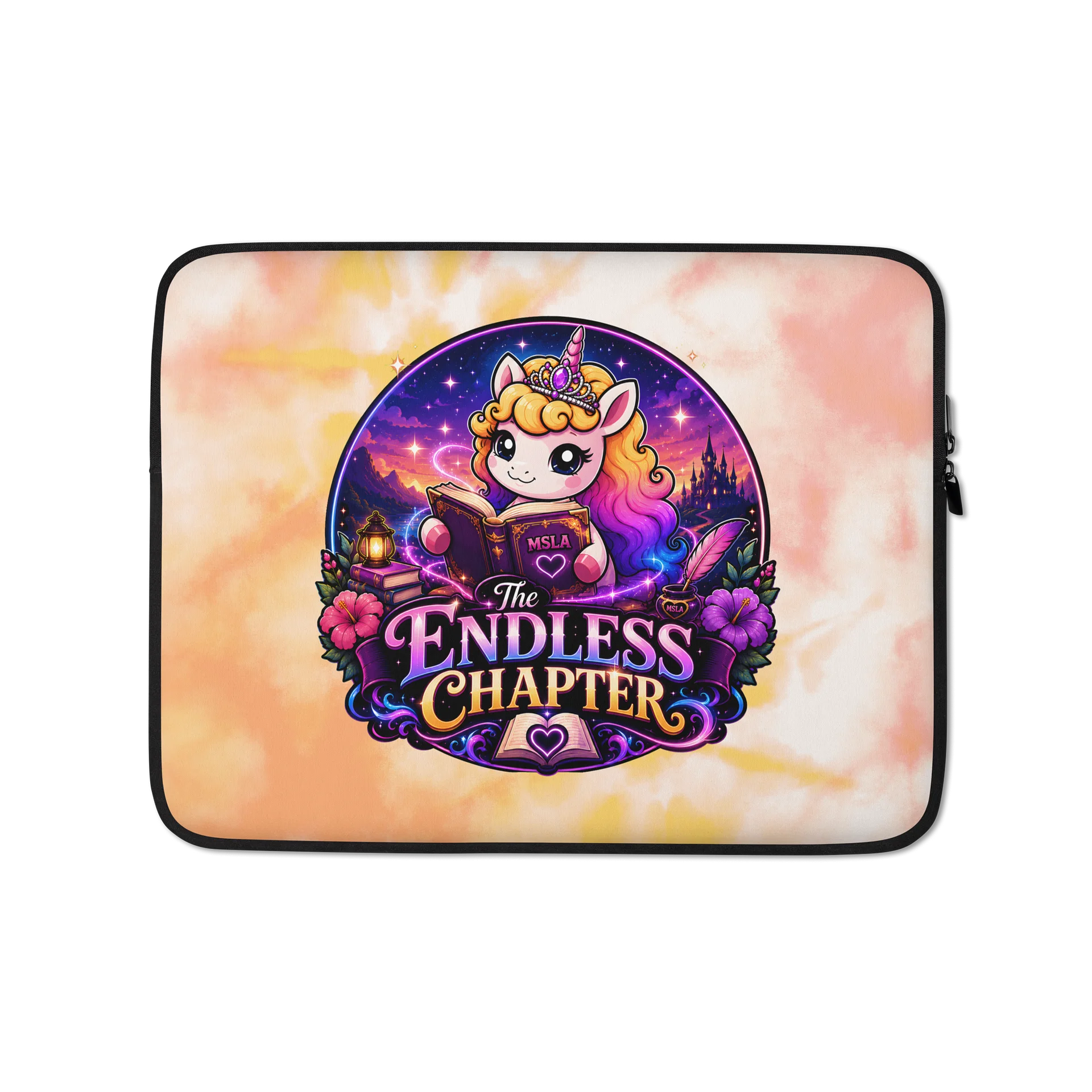 The Endless Chapter - Laptop Sleeve product image (1)